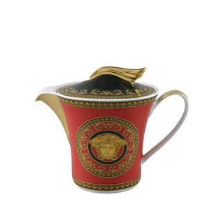 Versace meets Rosenthal Medusa Teapot - Buy now on ShopDecor - Discover the best products by VERSACE HOME design