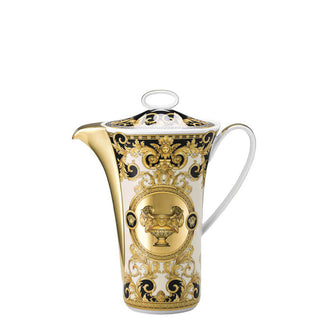 Versace meets Rosenthal Prestige Gala Coffee pot - Buy now on ShopDecor - Discover the best products by VERSACE HOME design