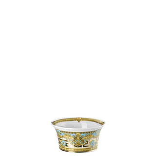 Versace meets Rosenthal Prestige Gala Le Bleu Fruit dish diam. 11.5 cm. - Buy now on ShopDecor - Discover the best products by VERSACE HOME design