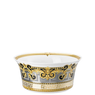 Versace meets Rosenthal Prestige Gala Big salad bowl diam. 25 cm. - Buy now on ShopDecor - Discover the best products by VERSACE HOME design