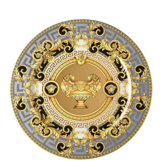 Versace meets Rosenthal Prestige Gala Service plate diam. 30 cm. - Buy now on ShopDecor - Discover the best products by VERSACE HOME design