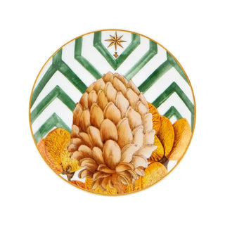 Vista Alegre Amazonia bread & butter plate diam. 16 cm - 6.30 in - Buy now on ShopDecor - Discover the best products by VISTA ALEGRE design