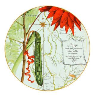 Vista Alegre Amazonia charger plate diam. 33.5 cm. - Buy now on ShopDecor - Discover the best products by VISTA ALEGRE design