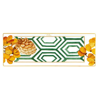 Vista Alegre Amazonia tart tray 45.5x16 cm - 17.91x6.30 in - Buy now on ShopDecor - Discover the best products by VISTA ALEGRE design