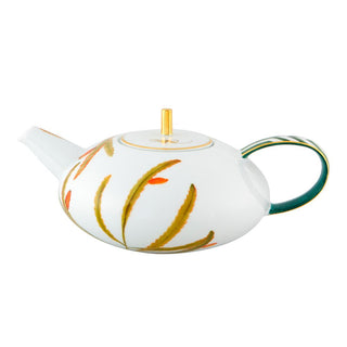 Vista Alegre Amazonia tea pot - Buy now on ShopDecor - Discover the best products by VISTA ALEGRE design