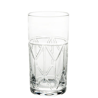 Vista Alegre Avenue high glass Highball - Buy now on ShopDecor - Discover the best products by VISTA ALEGRE design