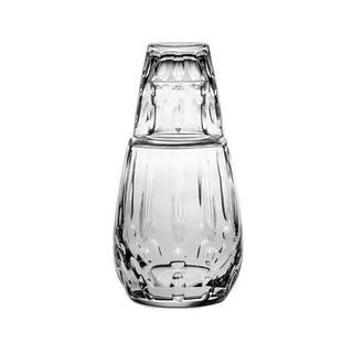 Vista Alegre Bimini water set: bottle & glass - Buy now on ShopDecor - Discover the best products by VISTA ALEGRE design