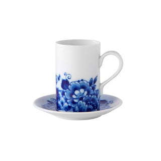 Vista Alegre Blue Ming coffee cup and saucer - Buy now on ShopDecor - Discover the best products by VISTA ALEGRE design