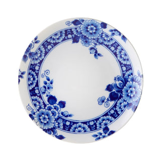 Vista Alegre Blue Ming dessert plate diam. 23 cm. - Buy now on ShopDecor - Discover the best products by VISTA ALEGRE design