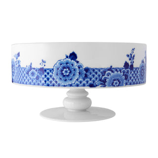 Vista Alegre Blue Ming fruit bowl diam. 32 cm. - Buy now on ShopDecor - Discover the best products by VISTA ALEGRE design