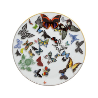 Vista Alegre Butterfly Parade dessert plate diam. 19.5 cm. - Buy now on ShopDecor - Discover the best products by VISTA ALEGRE design