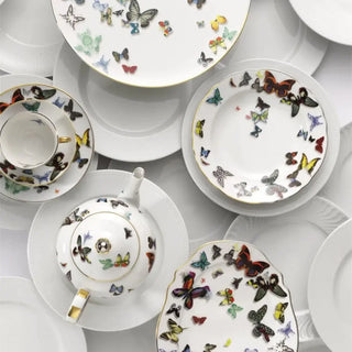Vista Alegre Butterfly Parade dinner plate - Buy now on ShopDecor - Discover the best products by VISTA ALEGRE design