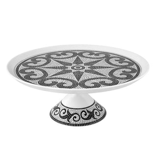 Vista Alegre Calçada Portuguesa cake stand diam. 28 cm. - Buy now on ShopDecor - Discover the best products by VISTA ALEGRE design