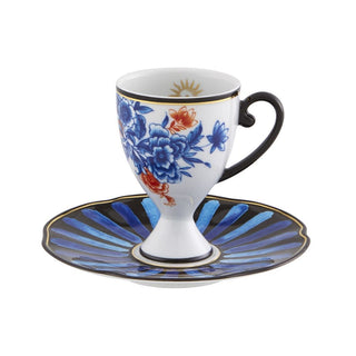 Vista Alegre Cannaregio coffee cup and saucer - Buy now on ShopDecor - Discover the best products by VISTA ALEGRE design