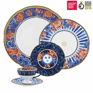 Vista Alegre Cannaregio soup plate diam. 26 cm. - Buy now on ShopDecor - Discover the best products by VISTA ALEGRE design