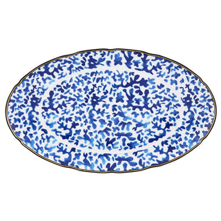 Vista Alegre Cannaregio large oval platter 41.5 cm. - Buy now on ShopDecor - Discover the best products by VISTA ALEGRE design