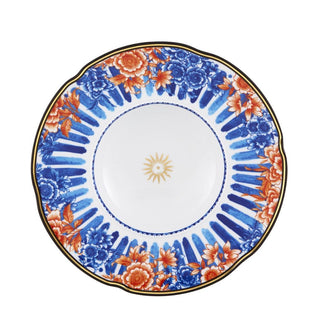 Vista Alegre Cannaregio soup plate diam. 26 cm. - Buy now on ShopDecor - Discover the best products by VISTA ALEGRE design