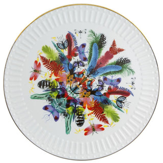 Vista Alegre Caribe charger plate diam. 33 cm. - Buy now on ShopDecor - Discover the best products by VISTA ALEGRE design