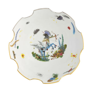 Vista Alegre Caribe salad bowl diam. 27 cm. - Buy now on ShopDecor - Discover the best products by VISTA ALEGRE design