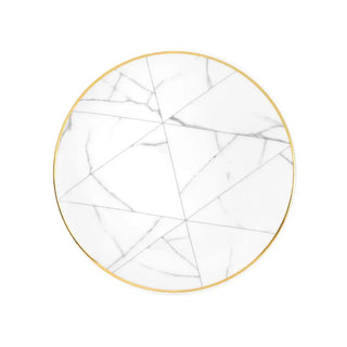 Vista Alegre Carrara bread & butter plate diam. 16 cm - 6.30 in - Buy now on ShopDecor - Discover the best products by VISTA ALEGRE design