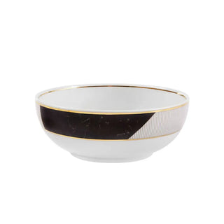 Vista Alegre Carrara cereal bowl diam. 16 cm - 6.30 in - Buy now on ShopDecor - Discover the best products by VISTA ALEGRE design