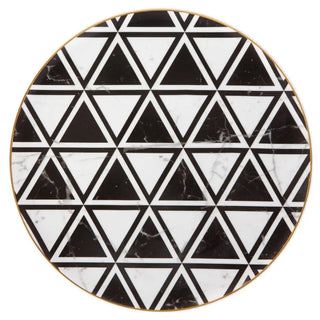 Vista Alegre Carrara charger plate diam. 33.5 cm - 13.19 in - Buy now on ShopDecor - Discover the best products by VISTA ALEGRE design