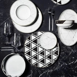 Vista Alegre Carrara bread & butter plate diam. 16 cm - 6.30 in - Buy now on ShopDecor - Discover the best products by VISTA ALEGRE design