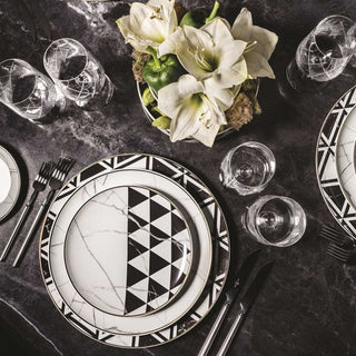 Vista Alegre Carrara soup plate diam. 25 cm. - Buy now on ShopDecor - Discover the best products by VISTA ALEGRE design