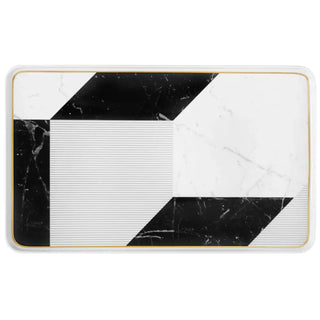 Vista Alegre Carrara rectangular platter Big - Buy now on ShopDecor - Discover the best products by VISTA ALEGRE design