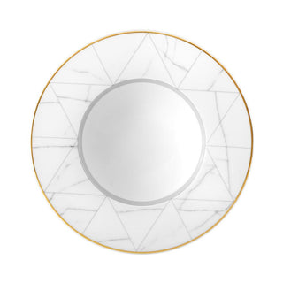 Vista Alegre Carrara soup plate diam. 25 cm. - Buy now on ShopDecor - Discover the best products by VISTA ALEGRE design