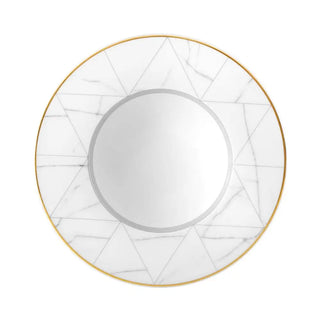 Vista Alegre Carrara soup plate diam. 25 cm - 9.84 in - Buy now on ShopDecor - Discover the best products by VISTA ALEGRE design
