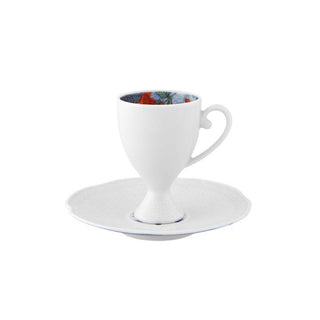 Vista Alegre Duality coffee cup & saucer - Buy now on ShopDecor - Discover the best products by VISTA ALEGRE design