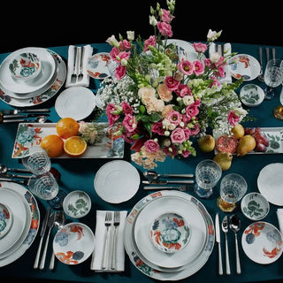 Vista Alegre Duality soup plate diam. 25 cm - 9.84 in - Buy now on ShopDecor - Discover the best products by VISTA ALEGRE design
