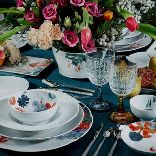 Vista Alegre Duality bread & butter plate diam. 18 cm - 7.07 in - Buy now on ShopDecor - Discover the best products by VISTA ALEGRE design