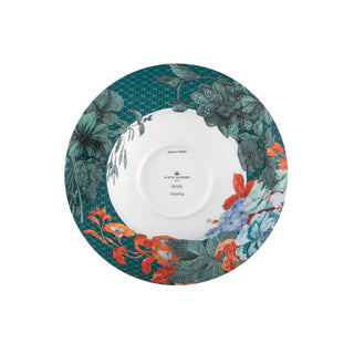 Vista Alegre Duality soup plate diam. 25 cm. - Buy now on ShopDecor - Discover the best products by VISTA ALEGRE design