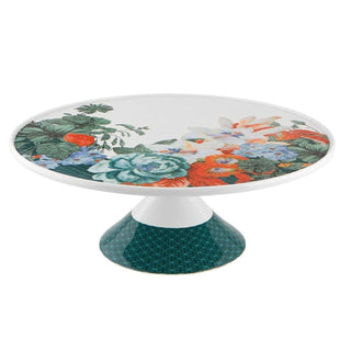 Vista Alegre Duality XL cake stand diam. 36 cm. - Buy now on ShopDecor - Discover the best products by VISTA ALEGRE design