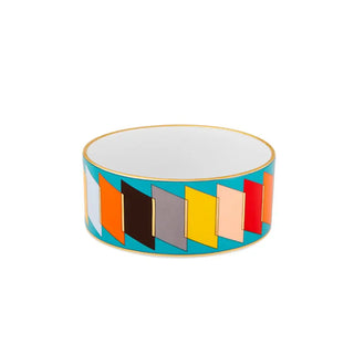 Vista Alegre Futurismo cereal bowl diam. 15 cm - 5.91 in - Buy now on ShopDecor - Discover the best products by VISTA ALEGRE design