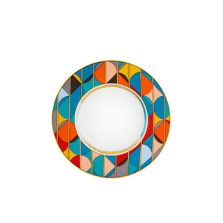 Vista Alegre Futurismo side plate diam. 19 cm - 7.48 in - Buy now on ShopDecor - Discover the best products by VISTA ALEGRE design