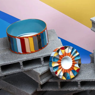 Vista Alegre Futurismo centerpiece - Buy now on ShopDecor - Discover the best products by VISTA ALEGRE design