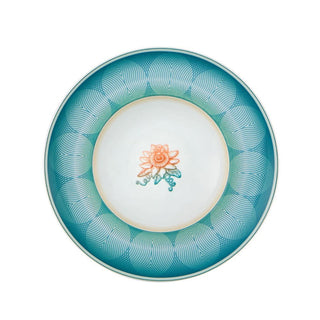 Vista Alegre Treasures soup plate diam. 25 cm. - Buy now on ShopDecor - Discover the best products by VISTA ALEGRE design