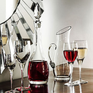 Vista Alegre Claire wine decanter - Buy now on ShopDecor - Discover the best products by VISTA ALEGRE design