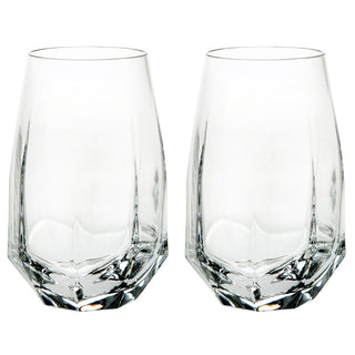 Vista Alegre Gemstone set 2 Highball glasses - Buy now on ShopDecor - Discover the best products by VISTA ALEGRE design