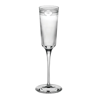 Vista Alegre Ivory set 2 flutes - Buy now on ShopDecor - Discover the best products by VISTA ALEGRE design