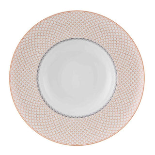 Vista Alegre Maya soup plate diam. 25 cm. - Buy now on ShopDecor - Discover the best products by VISTA ALEGRE design