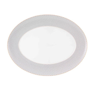 Vista Alegre Maya large oval platter - Buy now on ShopDecor - Discover the best products by VISTA ALEGRE design