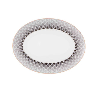 Vista Alegre Maya small oval platter - Buy now on ShopDecor - Discover the best products by VISTA ALEGRE design