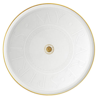 Vista Alegre My Rare Spirits tray diam. 42 cm. - Buy now on ShopDecor - Discover the best products by VISTA ALEGRE design