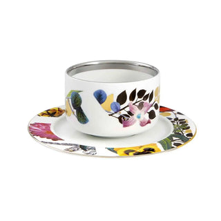 Vista Alegre Primavera set 2 cups & saucers - Buy now on ShopDecor - Discover the best products by VISTA ALEGRE design
