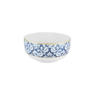 Vista Alegre Transatlântica noodle small bowl diam. 15 cm - 5.91 in - Buy now on ShopDecor - Discover the best products by VISTA ALEGRE design