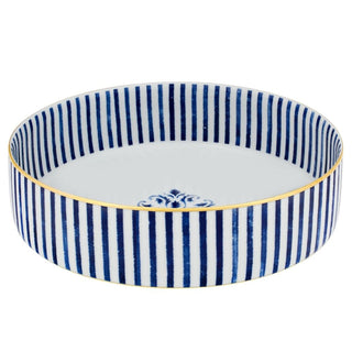 Vista Alegre Transatlântica large salad bowl diam. 28.5 cm. - Buy now on ShopDecor - Discover the best products by VISTA ALEGRE design